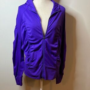 Athleta Purple Women's Jacket